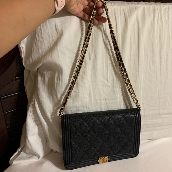 Boy Chanel **SOLD** - Picture 4 of 6